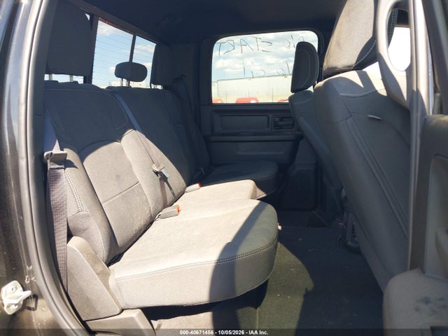 40671456 :رقم المزاد ، 3C63RRGL0RG295303 vin ، 2024 Ram 3500 Tradesman  4x4 8' Box مزاد بيع