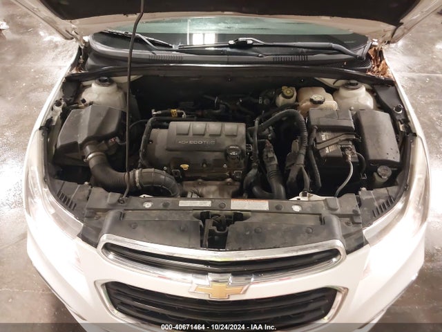 Chevrolet Cruze 2lt Auto 2015 1G1PE5SB4F7241631 Image 10