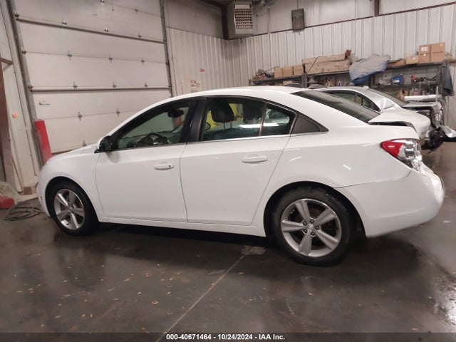 Chevrolet Cruze 2lt Auto 2015 1G1PE5SB4F7241631 Image 14