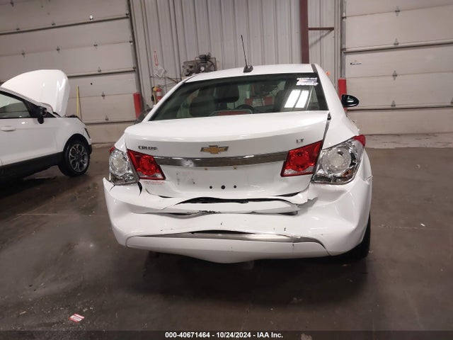 Chevrolet Cruze 2lt Auto 2015 1G1PE5SB4F7241631 Image 16