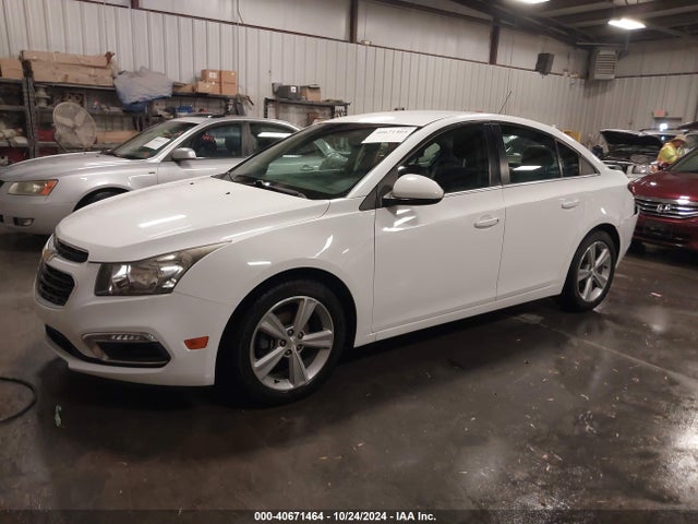 Chevrolet Cruze 2lt Auto 2015 1G1PE5SB4F7241631 Image 2