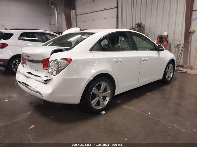 Chevrolet Cruze 2lt Auto 2015 1G1PE5SB4F7241631 Image 4