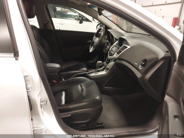 Chevrolet Cruze 2lt Auto 2015 1G1PE5SB4F7241631 Image 5