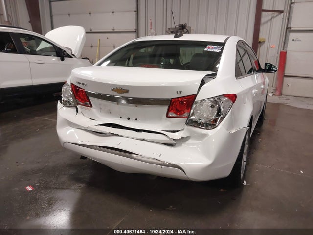 Chevrolet Cruze 2lt Auto 2015 1G1PE5SB4F7241631 Image 6