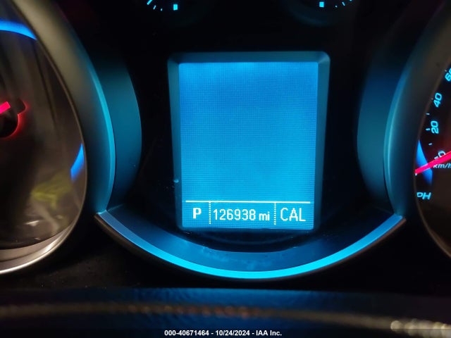 Chevrolet Cruze 2lt Auto 2015 1G1PE5SB4F7241631 Image 7