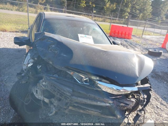 1HGCR3F98GA028242 Honda Accord Touring