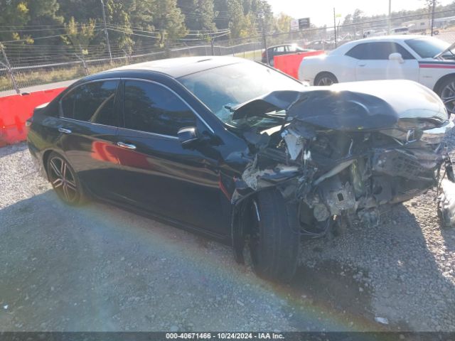 1HGCR3F98GA028242 Honda Accord Touring