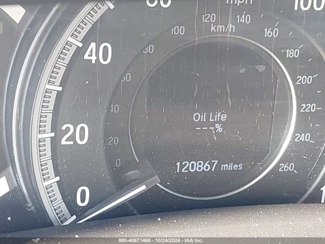 1HGCR3F98GA028242 Honda Accord Touring