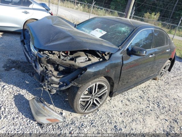 1HGCR3F98GA028242 Honda Accord Touring