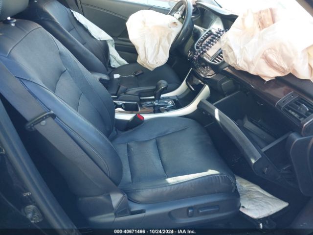 1HGCR3F98GA028242 Honda Accord Touring