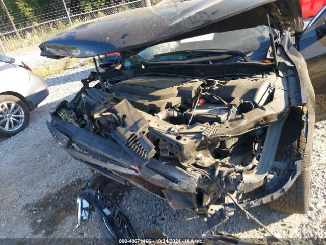 1HGCR3F98GA028242 Honda Accord Touring