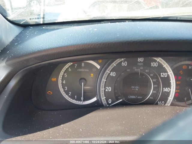 1HGCR3F98GA028242 Honda Accord Touring