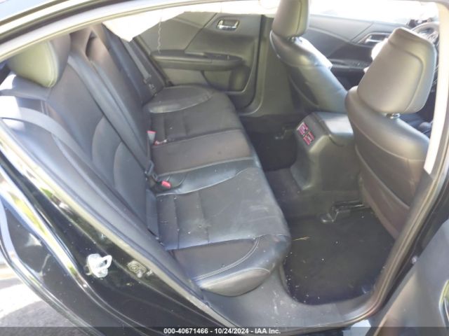 1HGCR3F98GA028242 Honda Accord Touring