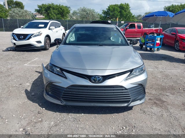 Toyota CAMRY LE 2023 4T1R11AK4PU102538 Image 12