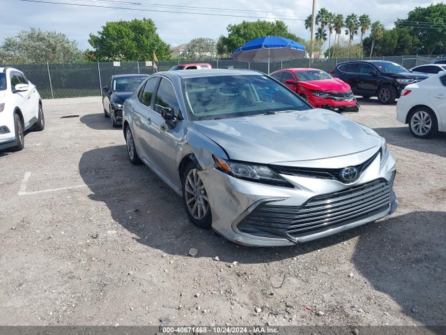 Toyota CAMRY LE 2023 4T1R11AK4PU102538 Image 6