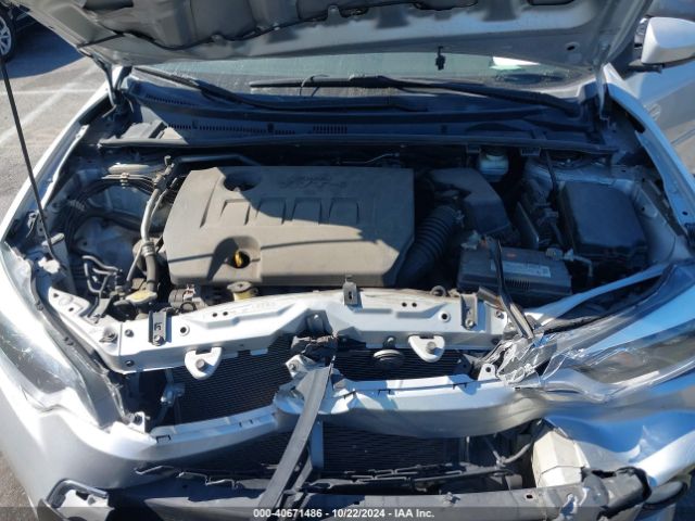 5YFBURHE8GP487661 Toyota Corolla S Premium