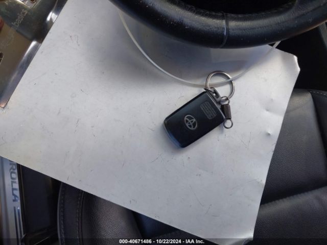 5YFBURHE8GP487661 Toyota Corolla S Premium
