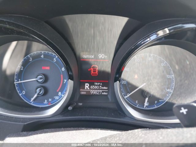 5YFBURHE8GP487661 Toyota Corolla S Premium