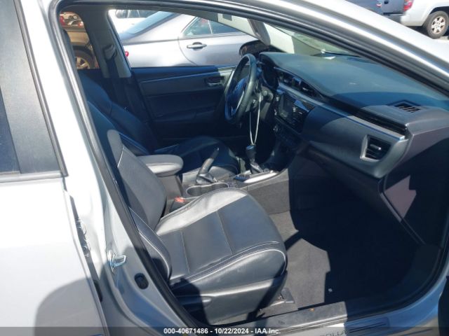 5YFBURHE8GP487661 Toyota Corolla S Premium