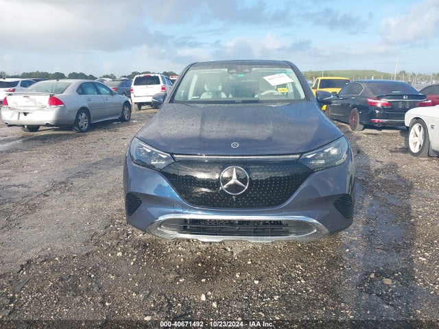 4JGGM2BB1PA025227 Mercedes-Benz Eqe 350+ Suv