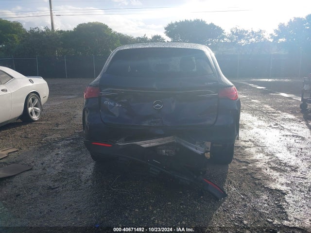 4JGGM2BB1PA025227 Mercedes-Benz Eqe 350+ Suv