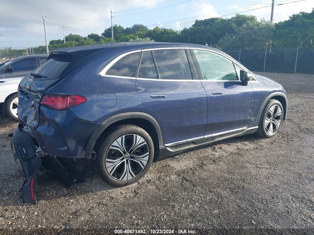 4JGGM2BB1PA025227 Mercedes-Benz Eqe 350+ Suv