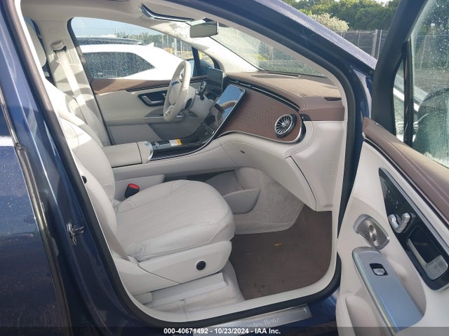 4JGGM2BB1PA025227 Mercedes-Benz Eqe 350+ Suv