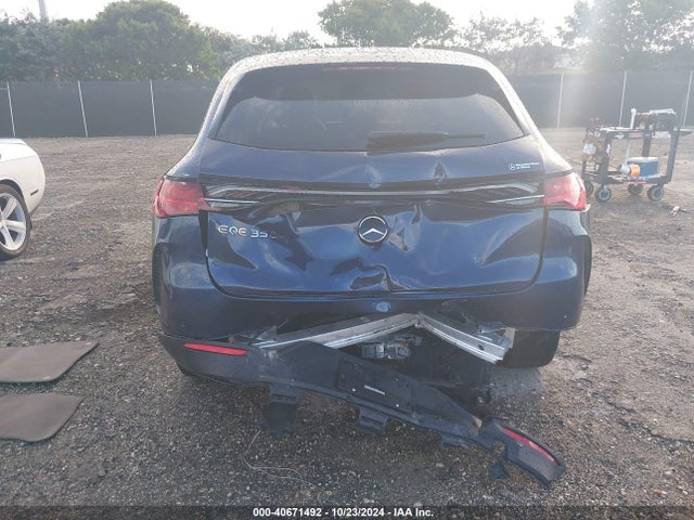 4JGGM2BB1PA025227 Mercedes-Benz Eqe 350+ Suv