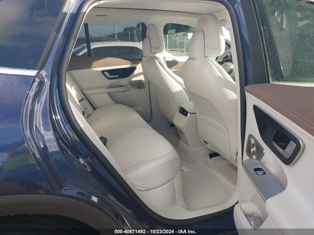 4JGGM2BB1PA025227 Mercedes-Benz Eqe 350+ Suv