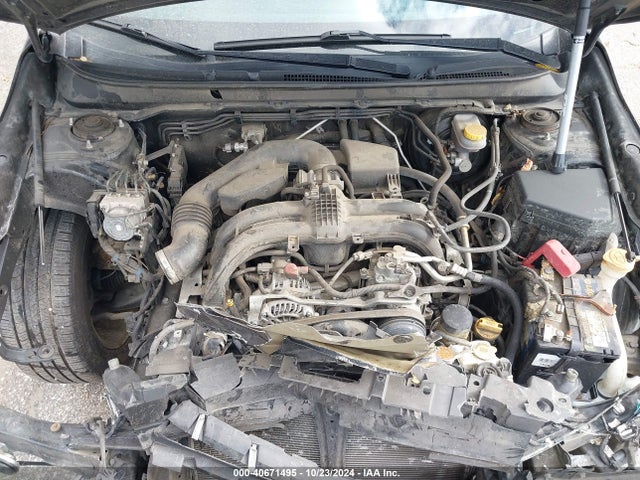 Subaru Legacy 2.5i Premium 2016 4S3BNBC67G3024715 Image 10