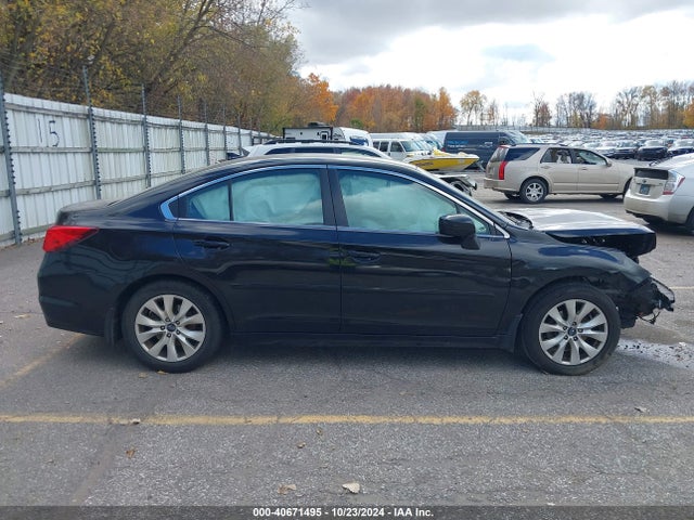Subaru Legacy 2.5i Premium 2016 4S3BNBC67G3024715 Image 13