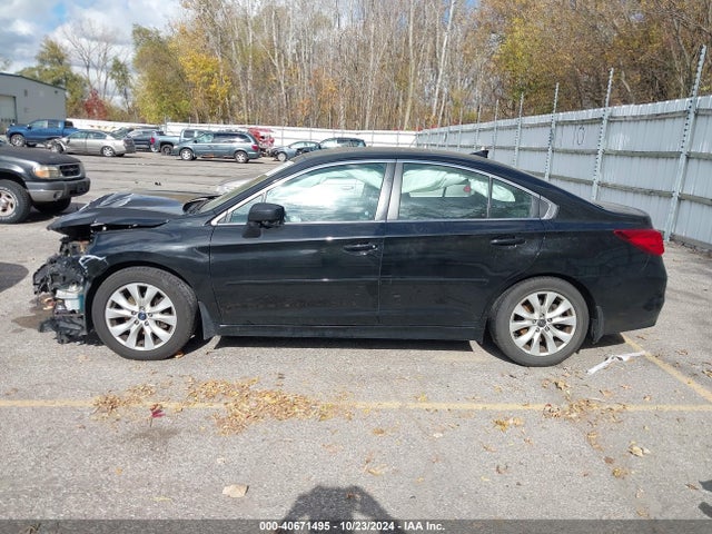 Subaru Legacy 2.5i Premium 2016 4S3BNBC67G3024715 Image 14