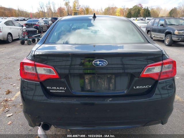 Subaru Legacy 2.5i Premium 2016 4S3BNBC67G3024715 Image 16