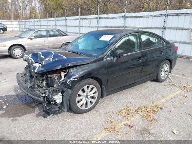 Subaru Legacy 2.5i Premium 2016 4S3BNBC67G3024715 Image 2