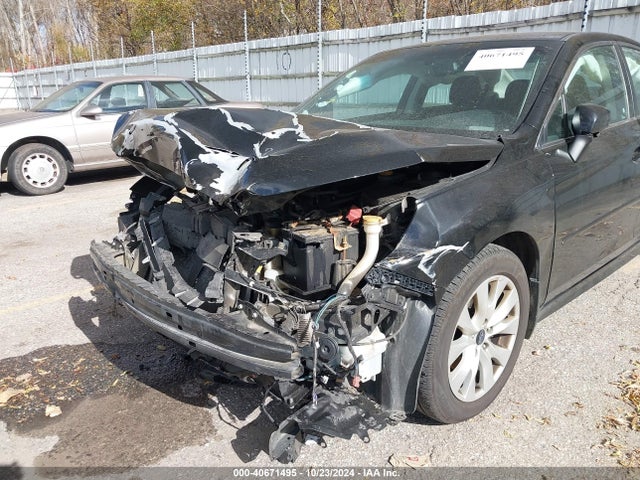 Subaru Legacy 2.5i Premium 2016 4S3BNBC67G3024715 Image 6