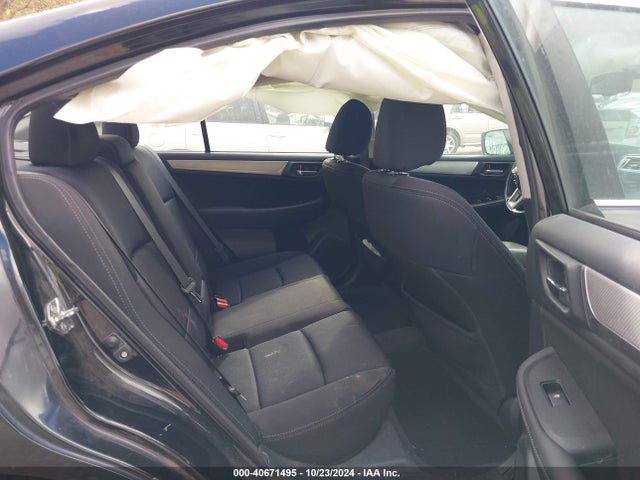 Subaru Legacy 2.5i Premium 2016 4S3BNBC67G3024715 Image 8
