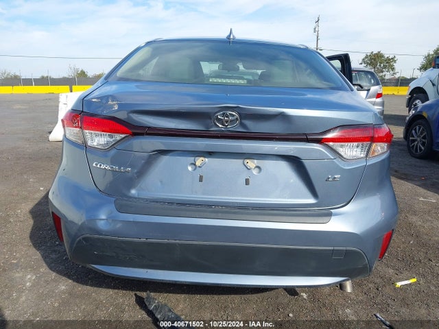 Toyota COROLLA LE 2022 JTDEPMAEXN3011595 Image 15