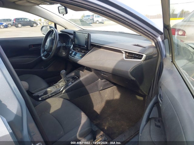 Toyota COROLLA LE 2022 JTDEPMAEXN3011595 Image 5