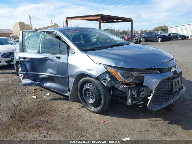 Toyota COROLLA LE 2022 JTDEPMAEXN3011595 Image 6