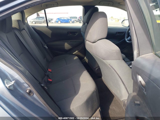 Toyota COROLLA LE 2022 JTDEPMAEXN3011595 Image 8