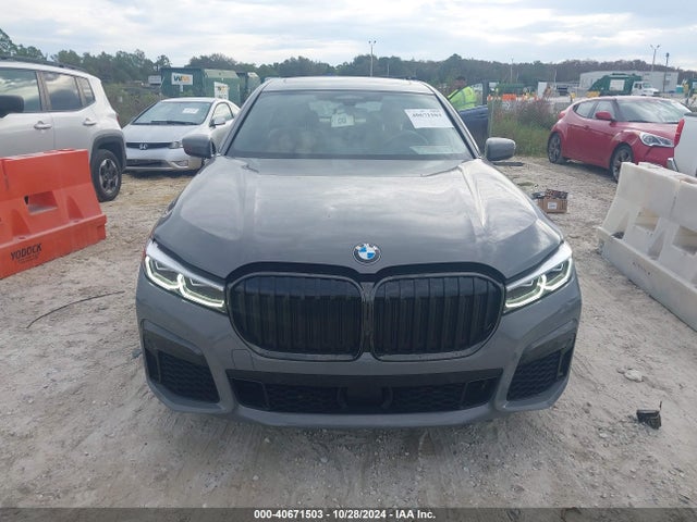 WBA7T4C02NCK43028 BMW 740 I Xdrive