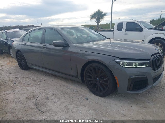 WBA7T4C02NCK43028 BMW 740 I Xdrive
