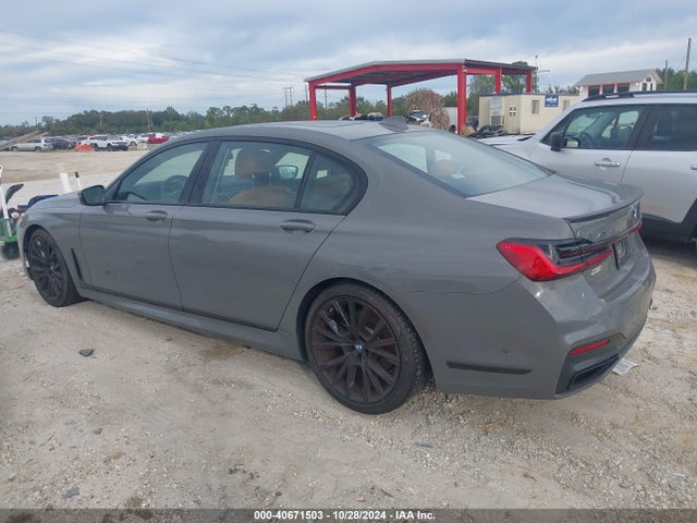 WBA7T4C02NCK43028 BMW 740 I Xdrive