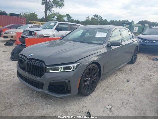 WBA7T4C02NCK43028 BMW 740 I Xdrive
