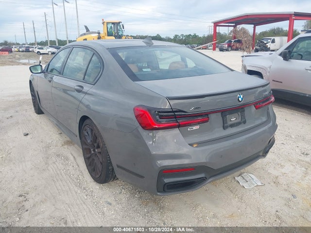 WBA7T4C02NCK43028 BMW 740 I Xdrive