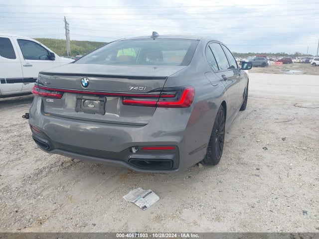 WBA7T4C02NCK43028 BMW 740 I Xdrive