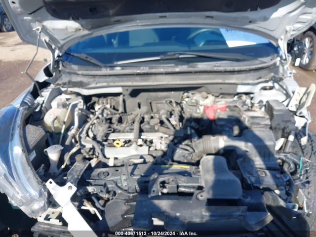 Nissan Kicks S Xtronic Cvt 2020 3N1CP5BV6LL529008 Image 10