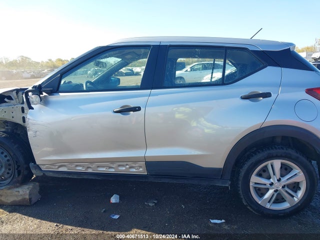 Nissan Kicks S Xtronic Cvt 2020 3N1CP5BV6LL529008 Image 15