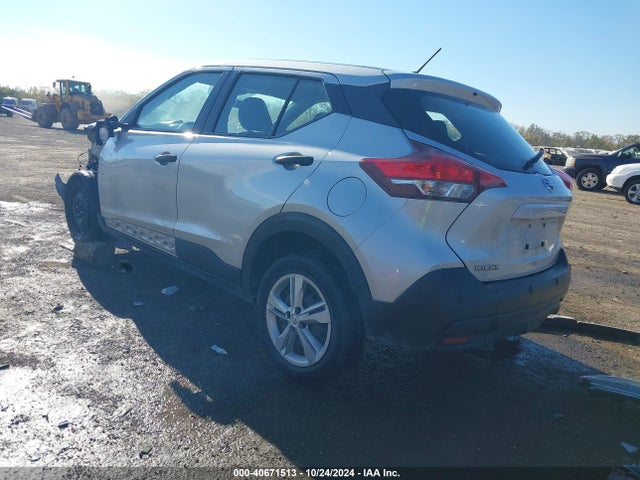 Nissan Kicks S Xtronic Cvt 2020 3N1CP5BV6LL529008 Image 3
