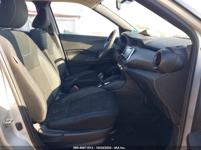 Nissan Kicks S Xtronic Cvt 2020 3N1CP5BV6LL529008 Image 5